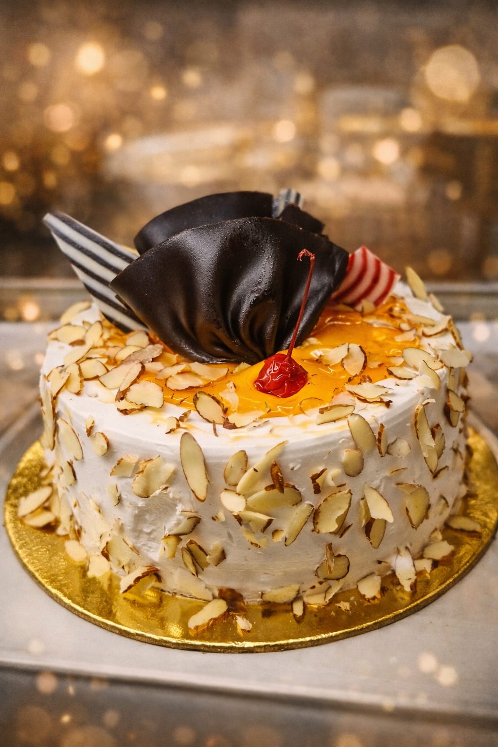 Brownie Cake